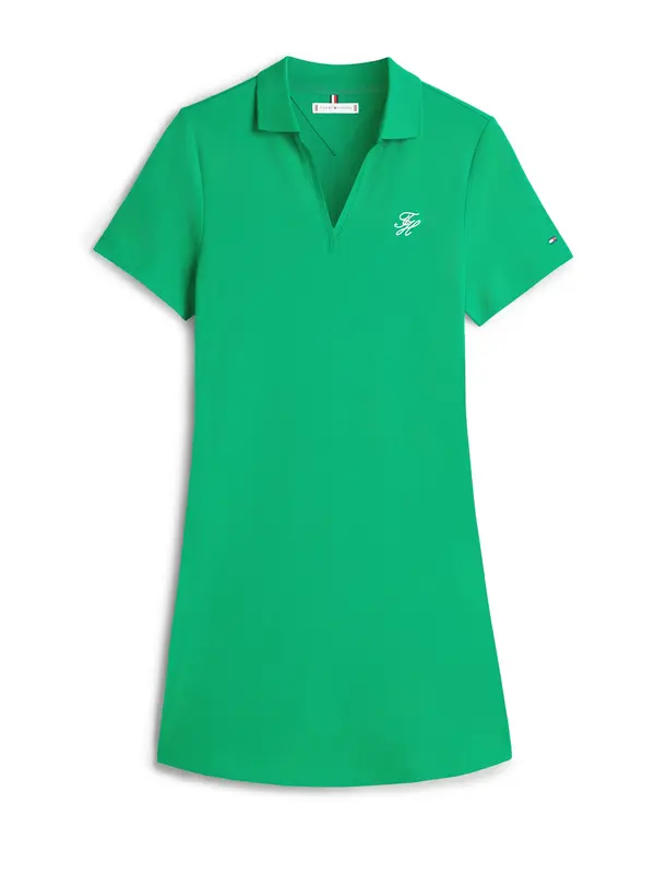 TOMMY HILFIGER TOMMY HILFIGER Obleka '1985'  limeta