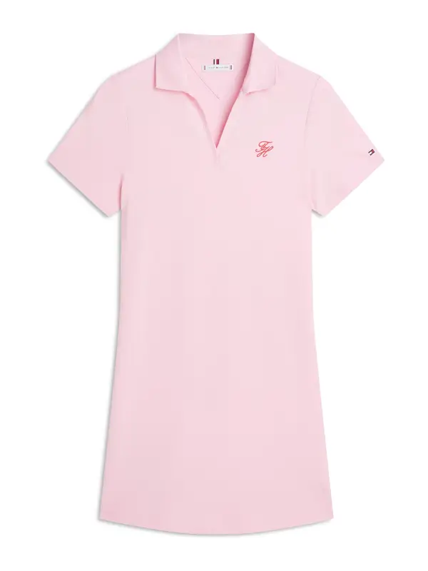 TOMMY HILFIGER TOMMY HILFIGER Obleka '1985'  roza
