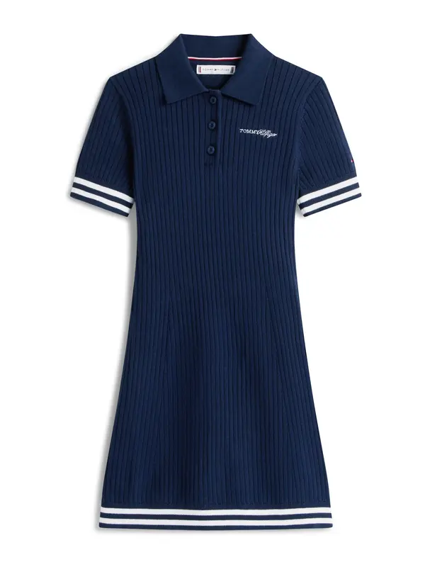 TOMMY HILFIGER TOMMY HILFIGER Obleka  marine