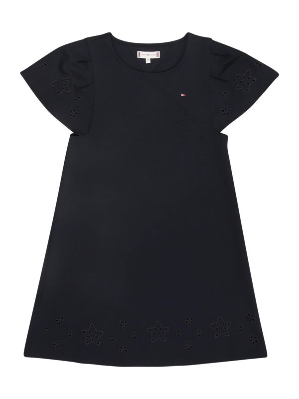 TOMMY HILFIGER TOMMY HILFIGER Obleka  marine