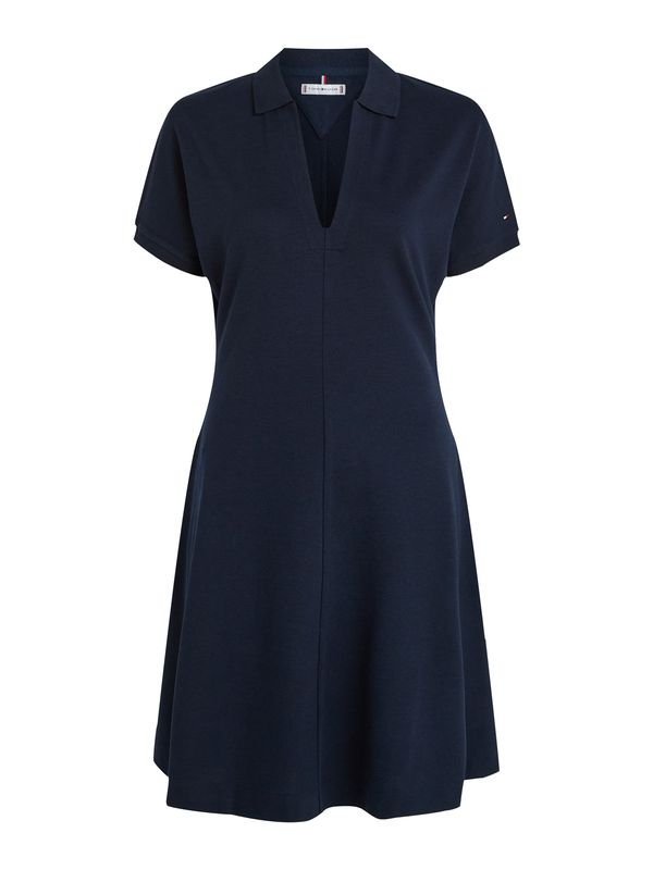 TOMMY HILFIGER TOMMY HILFIGER Obleka  mornarska