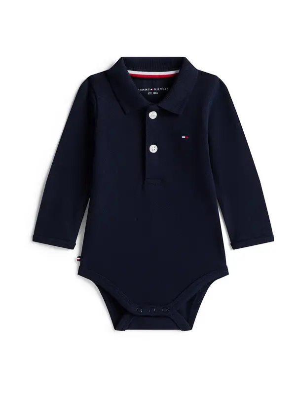 TOMMY HILFIGER TOMMY HILFIGER Pajac/bodi  mornarska