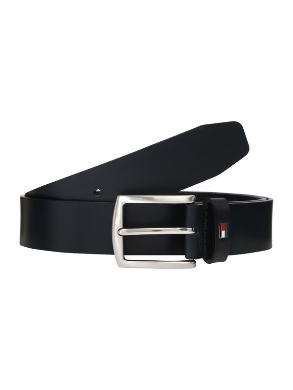 TOMMY HILFIGER TOMMY HILFIGER Pas 'Denton'  nočno modra / rdeča / bela