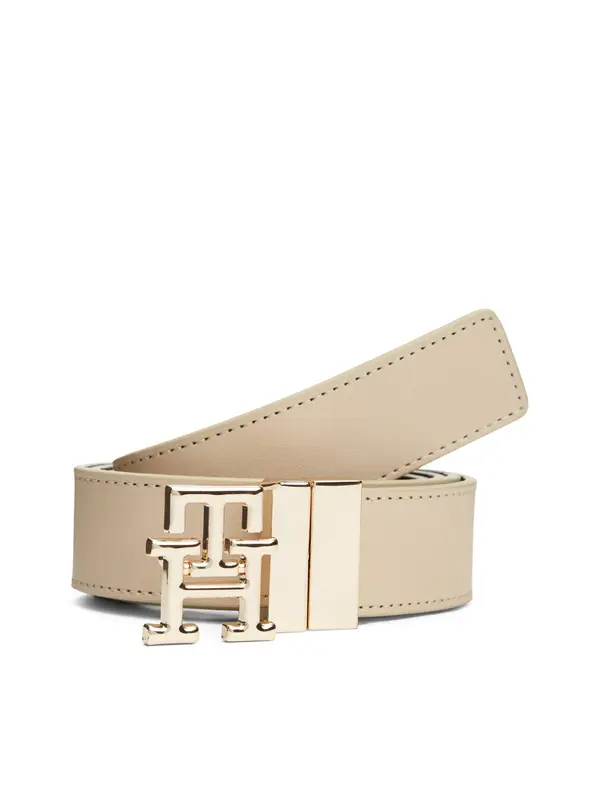 TOMMY HILFIGER TOMMY HILFIGER Pas  ecru / marine