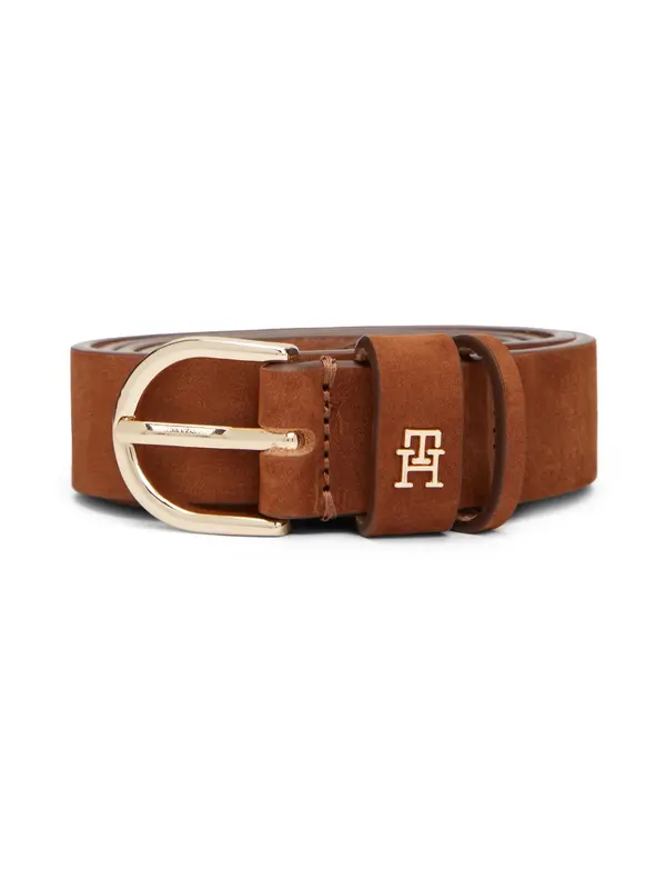 TOMMY HILFIGER TOMMY HILFIGER Pas 'ESSENTIAL EFFORTLESS 2.5'  rjava