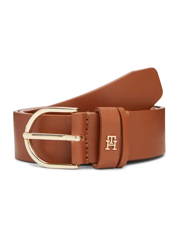 TOMMY HILFIGER TOMMY HILFIGER Pas 'ESSENTIAL EFFORTLESS'  konjak