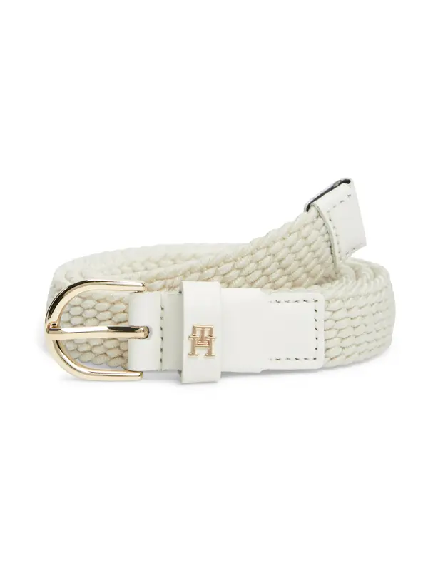 TOMMY HILFIGER TOMMY HILFIGER Pas 'ESSENTIAL EFFORTLESS'  kremna / zlata