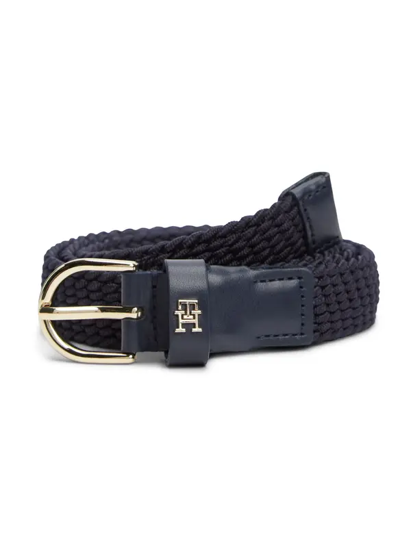 TOMMY HILFIGER TOMMY HILFIGER Pas 'ESSENTIAL EFFORTLESS'  mornarska