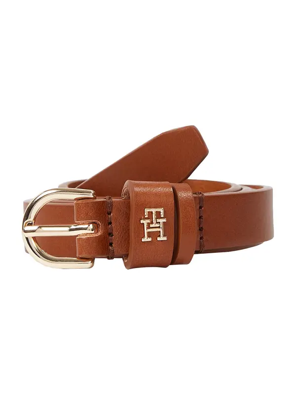 TOMMY HILFIGER TOMMY HILFIGER Pas  konjak