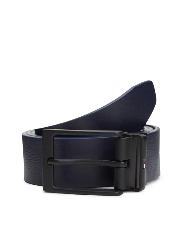 TOMMY HILFIGER TOMMY HILFIGER Pas 'LAYTON 3.5'  mornarska