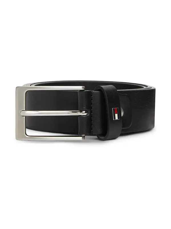 TOMMY HILFIGER TOMMY HILFIGER Pas 'LAYTON'  črna