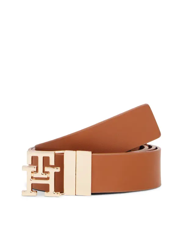 TOMMY HILFIGER TOMMY HILFIGER Pas 'Modern 3.0'  konjak / zlata
