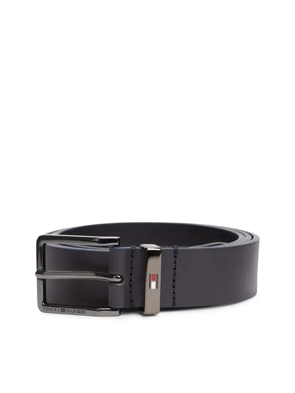 TOMMY HILFIGER TOMMY HILFIGER Pas 'OLIVER 3.0'  črna