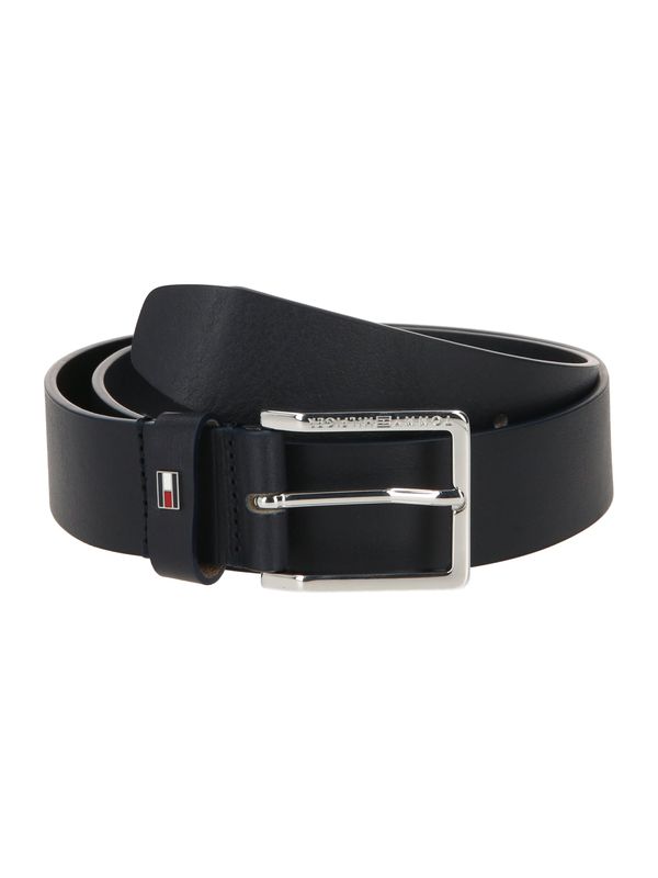 TOMMY HILFIGER TOMMY HILFIGER Pas 'Oliver'  temno modra / rdeča / bela