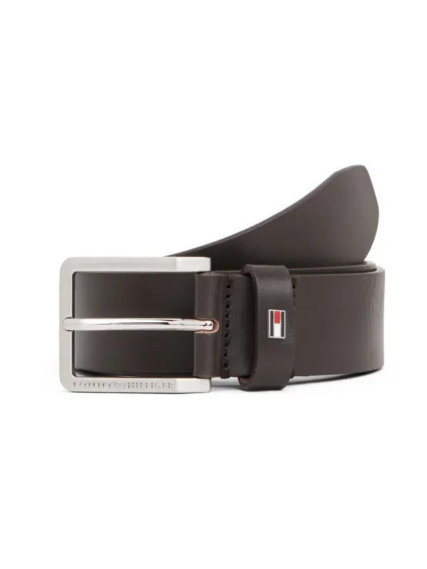 TOMMY HILFIGER TOMMY HILFIGER Pas 'Oliver'  temno rjava