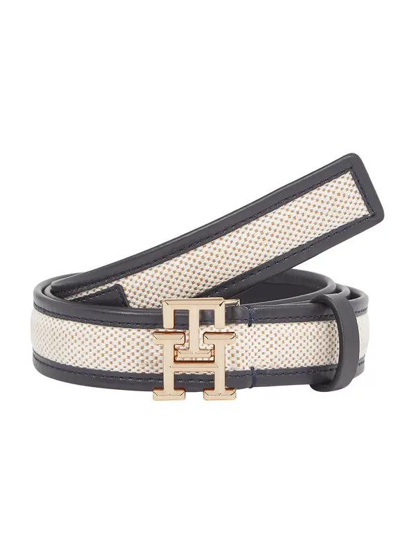 TOMMY HILFIGER TOMMY HILFIGER Pas  pesek / marine