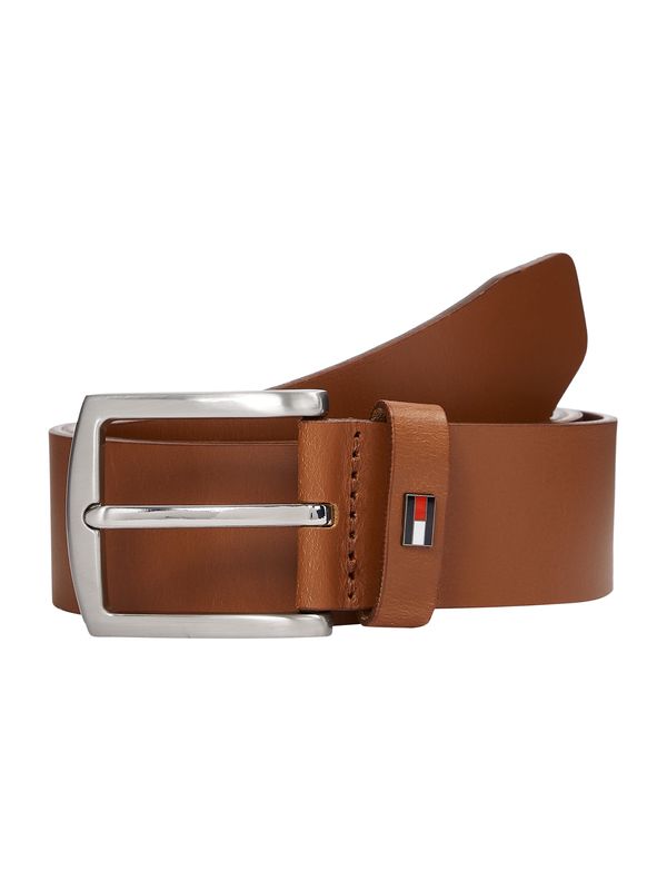 TOMMY HILFIGER TOMMY HILFIGER Pas  rjava