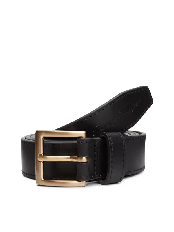 TOMMY HILFIGER TOMMY HILFIGER Pas 'SOHO 3.0'  črna