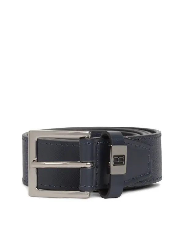 TOMMY HILFIGER TOMMY HILFIGER Pas 'SOHO'  temno modra