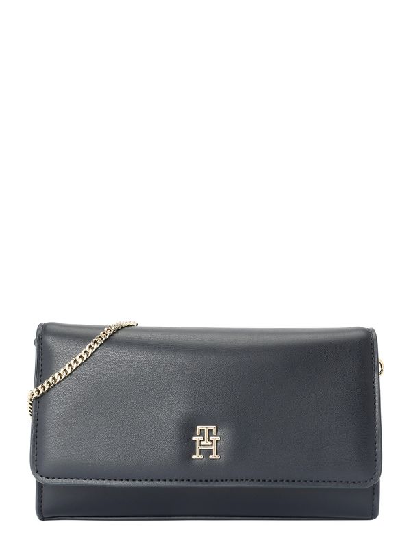 TOMMY HILFIGER TOMMY HILFIGER Pisemska torbica 'ETERNITY'  mornarska