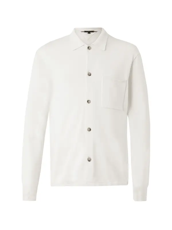 TOMMY HILFIGER TOMMY HILFIGER Pletena jopa 'ESSENTIAL'  slonovina