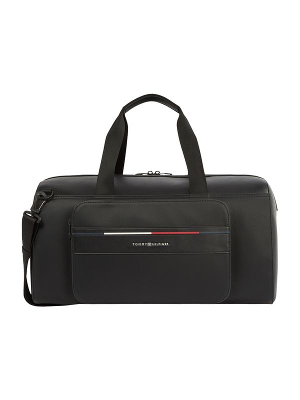 TOMMY HILFIGER TOMMY HILFIGER Potovalka za konec tedna  črna