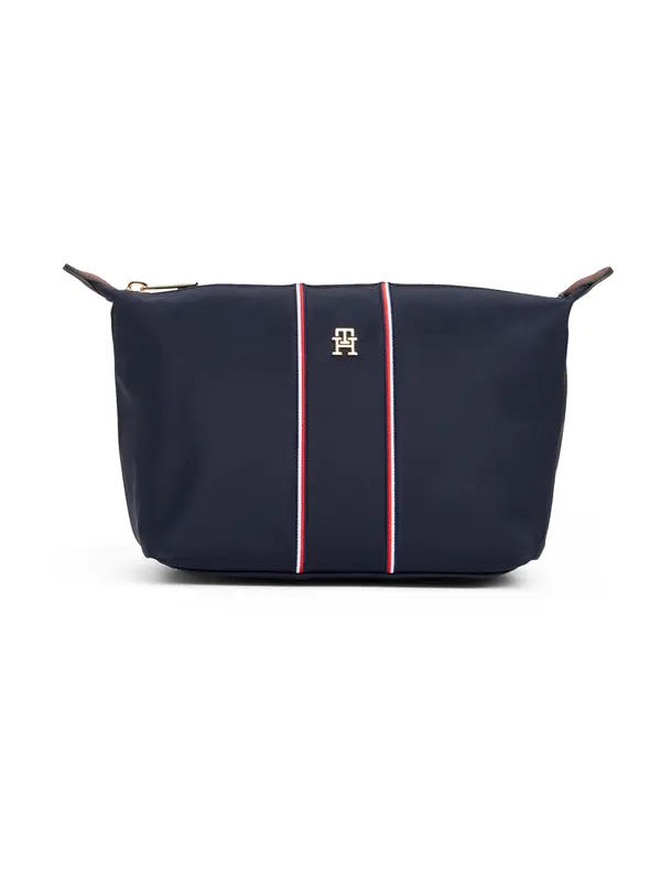 TOMMY HILFIGER TOMMY HILFIGER Pralna torbica  modra