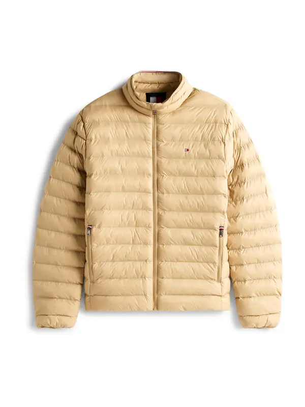 TOMMY HILFIGER TOMMY HILFIGER Prehodna jakna  chamois
