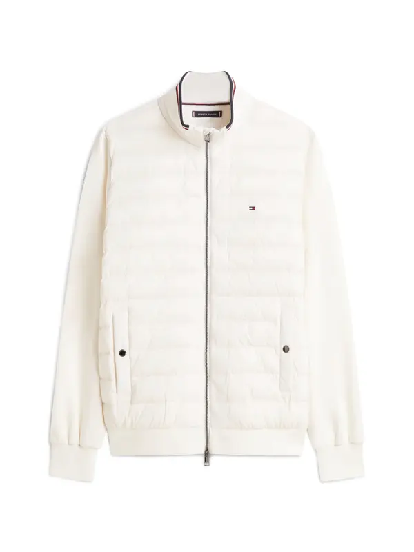 TOMMY HILFIGER TOMMY HILFIGER Prehodna jakna 'ESS'  slonovina