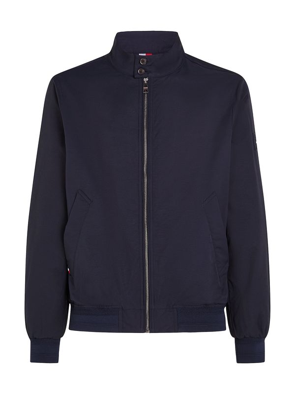 TOMMY HILFIGER TOMMY HILFIGER Prehodna jakna 'Harrington'  marine