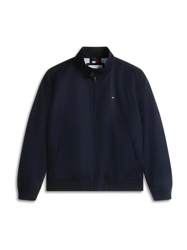 TOMMY HILFIGER TOMMY HILFIGER Prehodna jakna 'Harrington'  mornarska