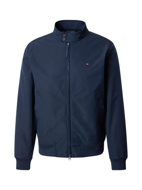 TOMMY HILFIGER TOMMY HILFIGER Prehodna jakna 'Harrington'  mornarska