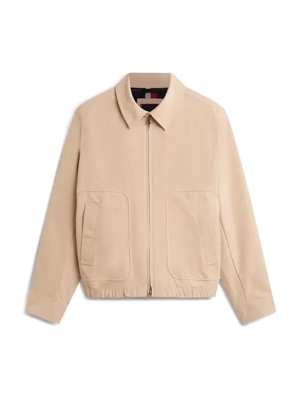TOMMY HILFIGER TOMMY HILFIGER Prehodna jakna 'IVY'  bež