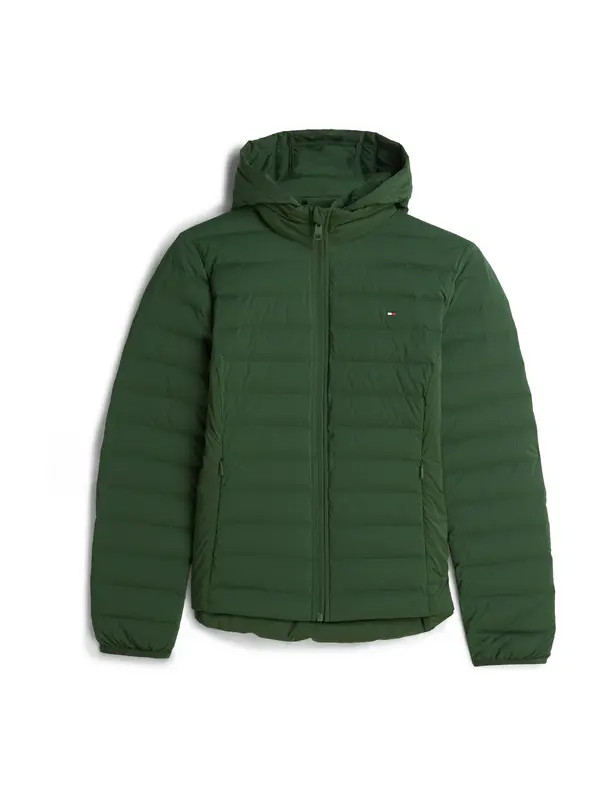 TOMMY HILFIGER TOMMY HILFIGER Prehodna jakna  jelka