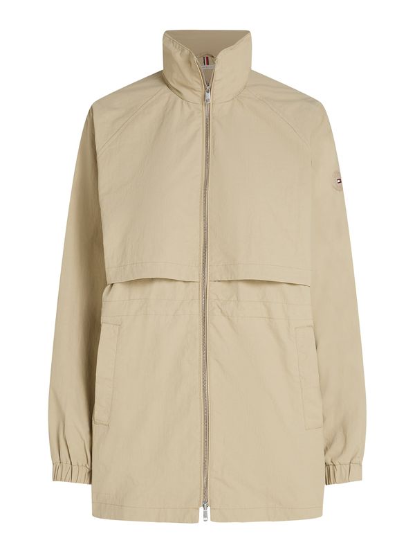 TOMMY HILFIGER TOMMY HILFIGER Prehodna jakna  kaki