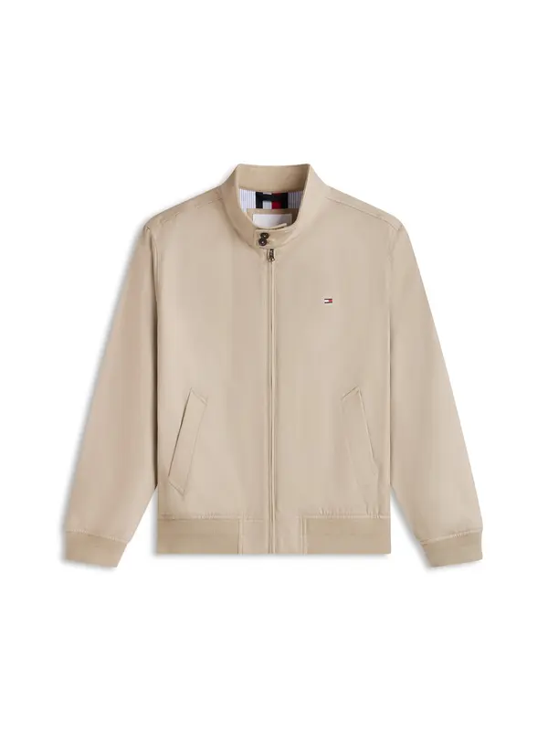 TOMMY HILFIGER TOMMY HILFIGER Prehodna jakna  kaki