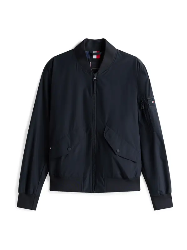 TOMMY HILFIGER TOMMY HILFIGER Prehodna jakna  marine