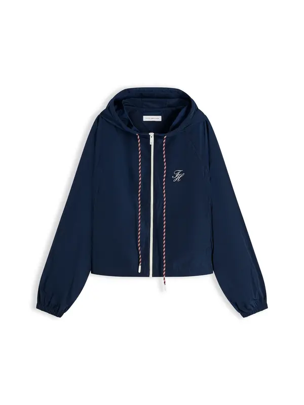 TOMMY HILFIGER TOMMY HILFIGER Prehodna jakna  marine