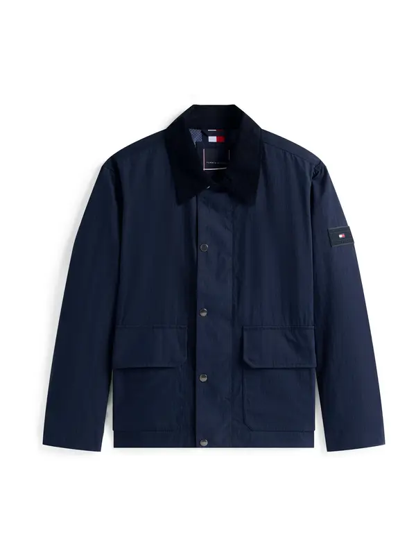 TOMMY HILFIGER TOMMY HILFIGER Prehodna jakna  marine