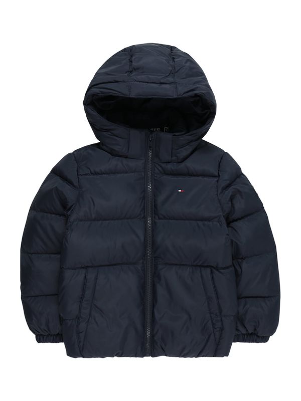 TOMMY HILFIGER TOMMY HILFIGER Prehodna jakna  marine