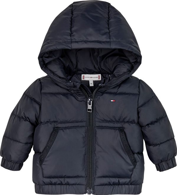 TOMMY HILFIGER TOMMY HILFIGER Prehodna jakna  marine