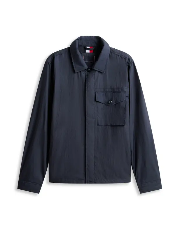 TOMMY HILFIGER TOMMY HILFIGER Prehodna jakna  marine