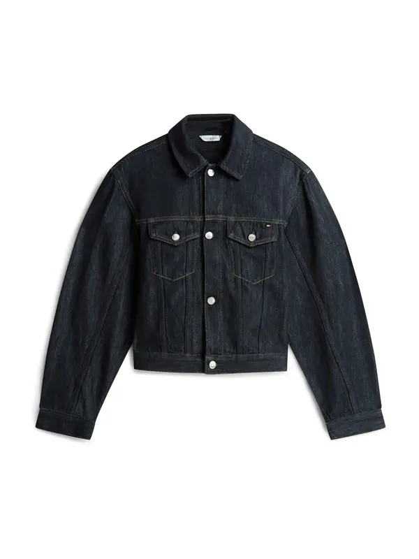 TOMMY HILFIGER TOMMY HILFIGER Prehodna jakna  marine