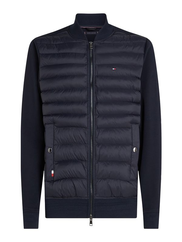TOMMY HILFIGER TOMMY HILFIGER Prehodna jakna 'MIX MEDIA'  marine