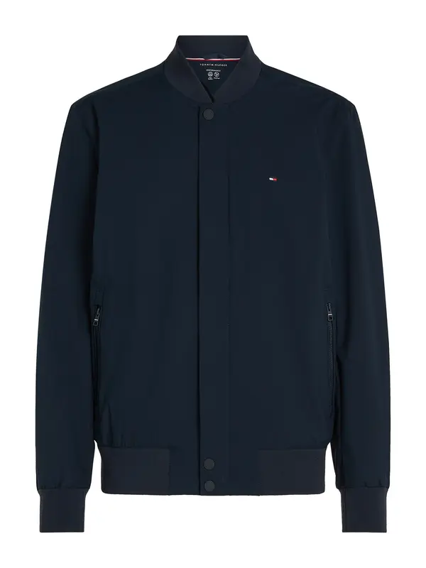 TOMMY HILFIGER TOMMY HILFIGER Prehodna jakna  mornarska