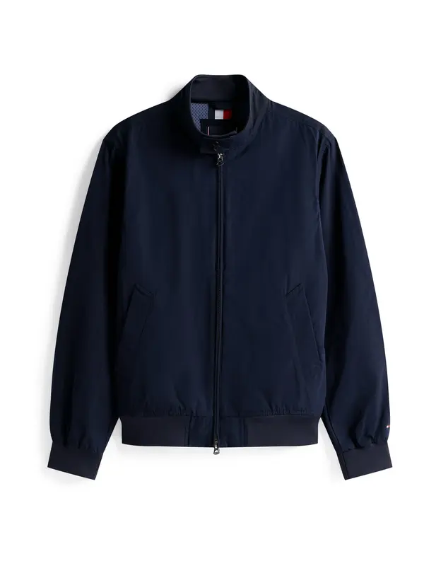 TOMMY HILFIGER TOMMY HILFIGER Prehodna jakna  mornarska