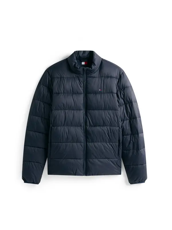 TOMMY HILFIGER TOMMY HILFIGER Prehodna jakna  mornarska