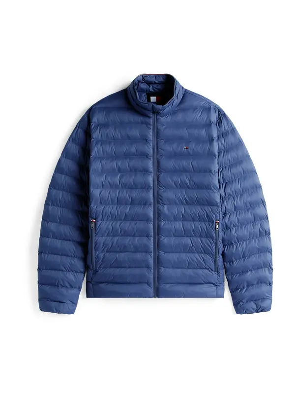 TOMMY HILFIGER TOMMY HILFIGER Prehodna jakna  mornarska