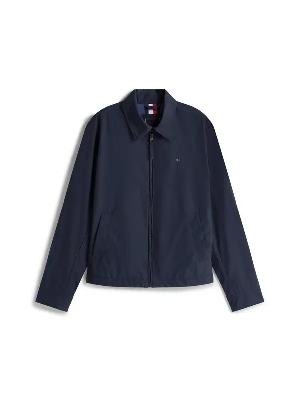 TOMMY HILFIGER TOMMY HILFIGER Prehodna jakna 'Packable Ivy'  marine