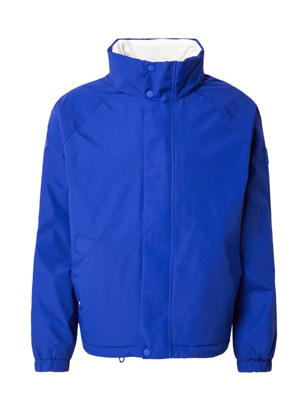 TOMMY HILFIGER TOMMY HILFIGER Prehodna jakna 'REGATTA'  modra